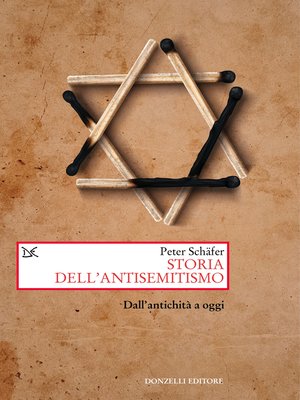 cover image of Storia dell'antisemitismo